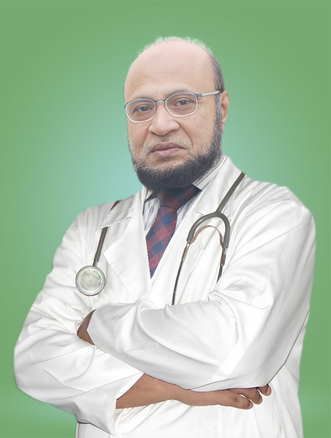 Prof. Dr Shafayat Hasan Mazumder