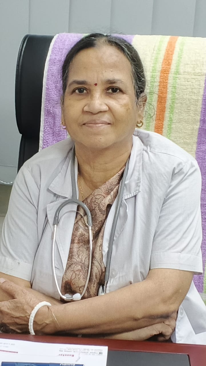 Prof. Dr Swapna Bhattacharjee
