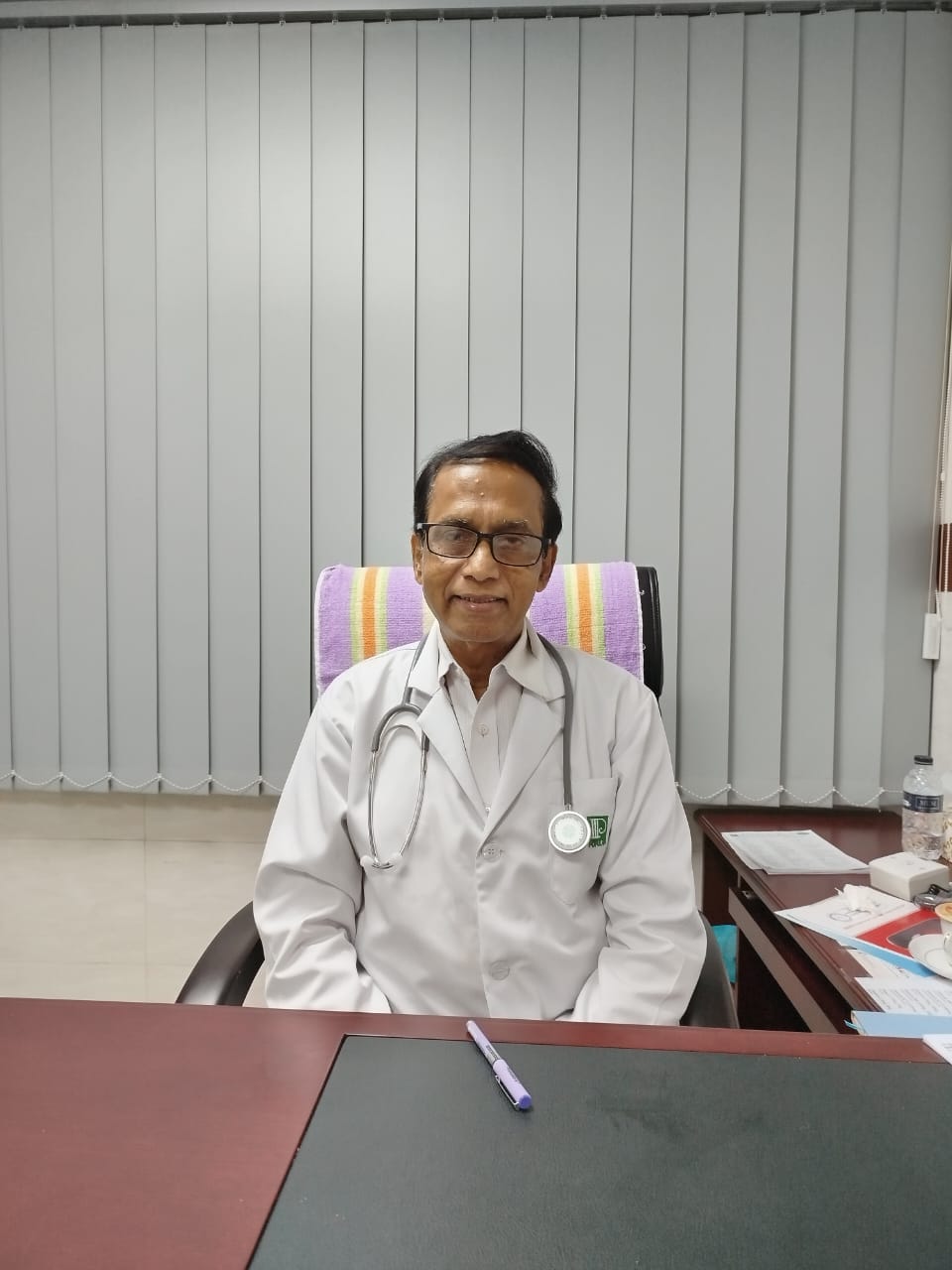 Prof. Dr Shekhar Bhattacharjee