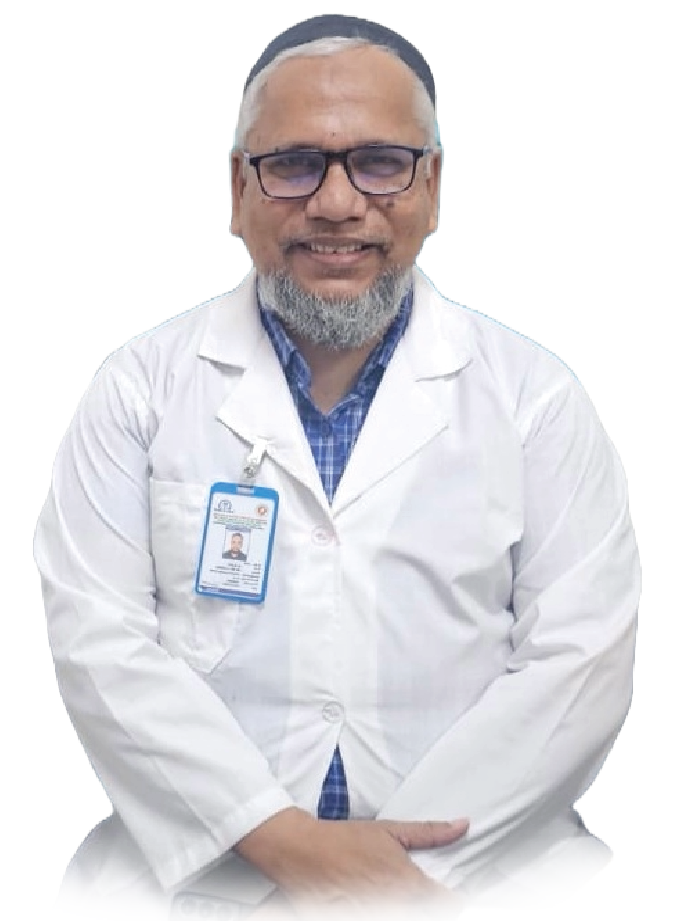 Associate Prof. Dr. Md. Alauddin