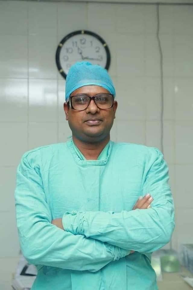 Asso. Prof. Dr Bishnu Pada Saha