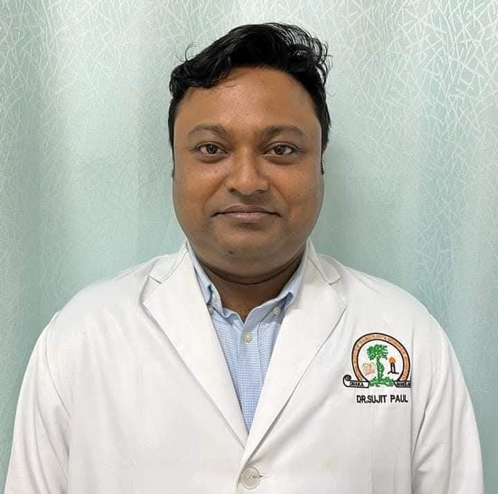 Asst. Prof Dr. Sujit Paul