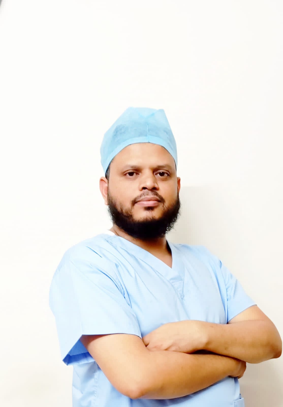Dr Md. Robiul Karim