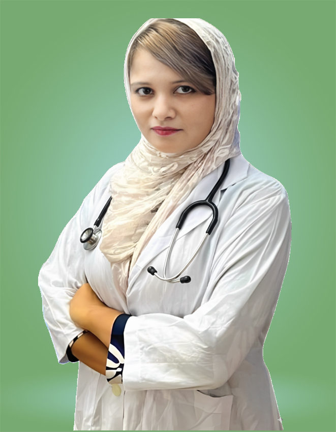 Dr Moon-Ema Alam