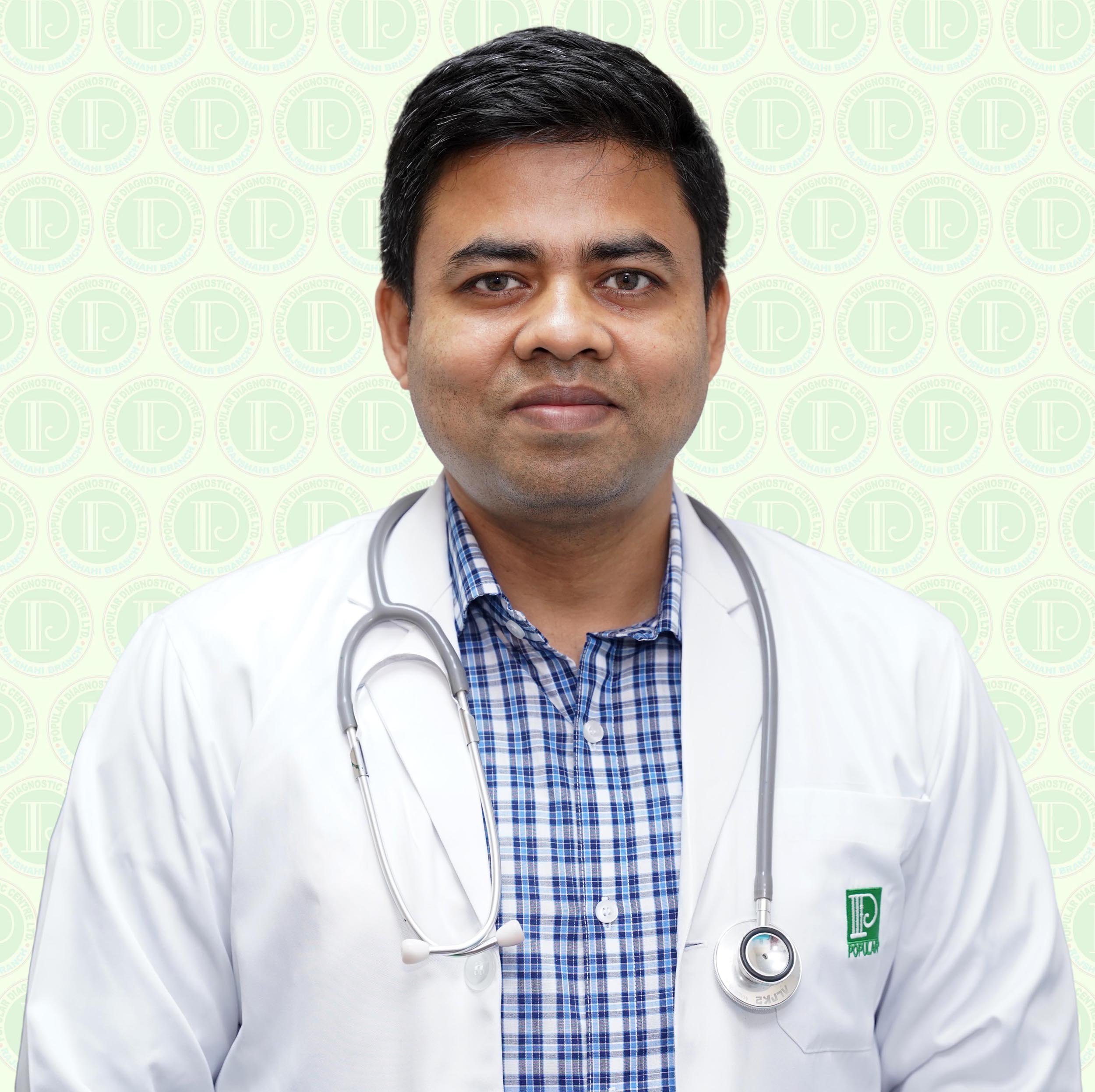 Asstt. Prof. Dr. Milon Haldar