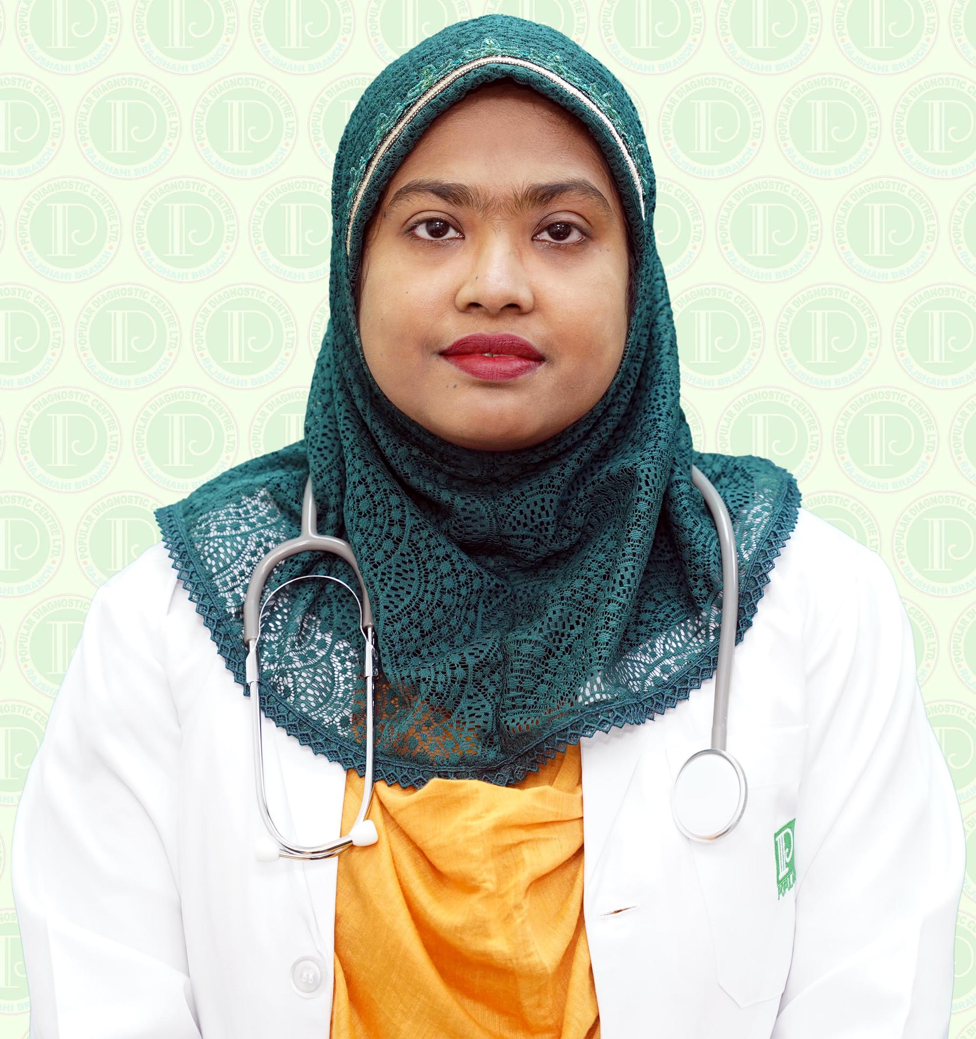 Asstt. Prof. Dr. Shadia Sharmin Sultana