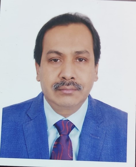 Prof. Dr Syed Mozaffar Ahmed (Physical Medicine & Rehabilitation)