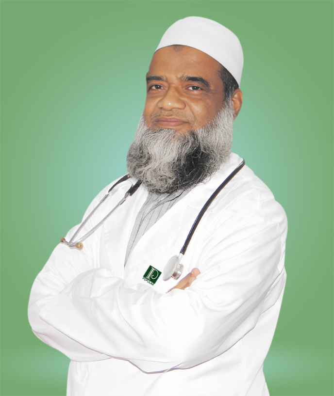 Prof. Dr Md. Ahsan Ullah