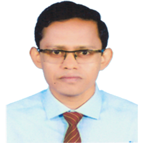 Dr Dilip Chowdhury