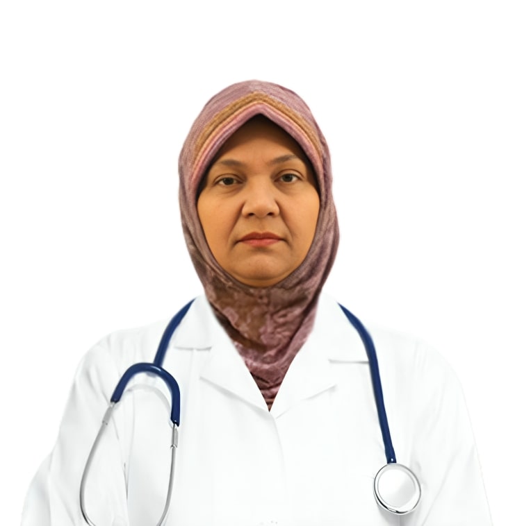 Prof. Dr Mahenaz Afroz