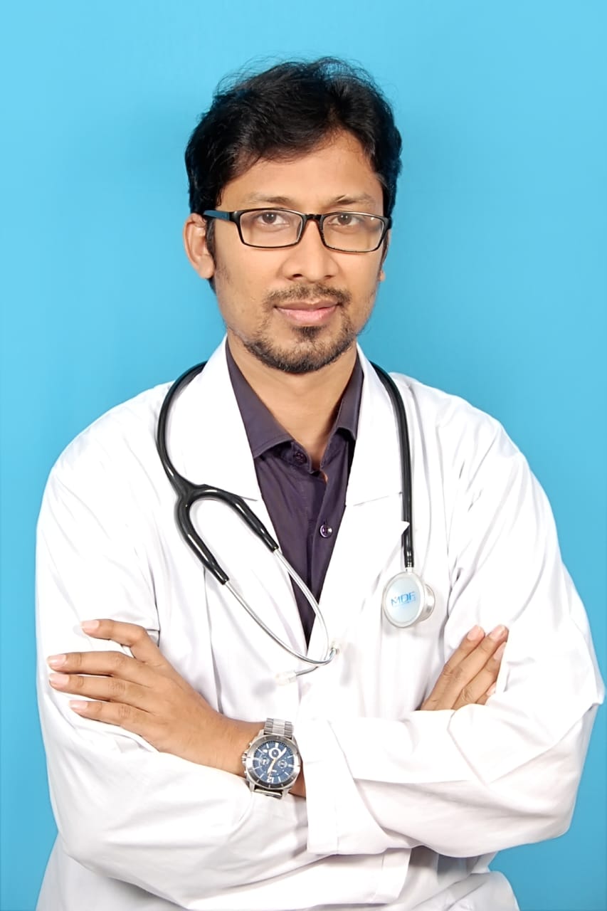 Dr Md. Rafiul Hasan (Neurology)
