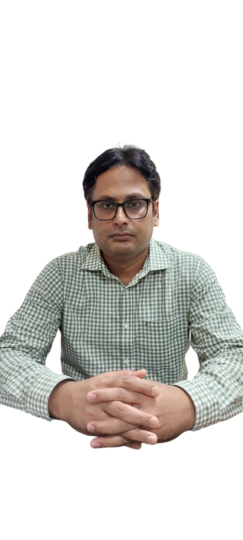 Asso. Prof. Dr Arunangshu Raha Alok