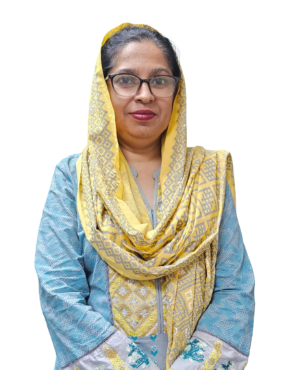 Prof. Dr Laila Noor