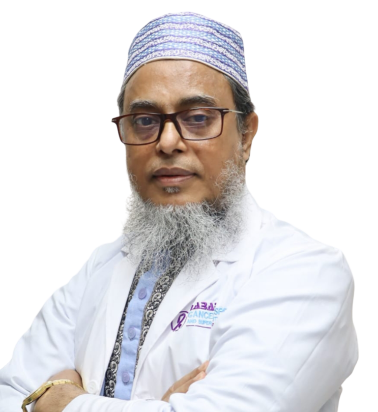Prof. Dr S. M. Lutfor Rahman