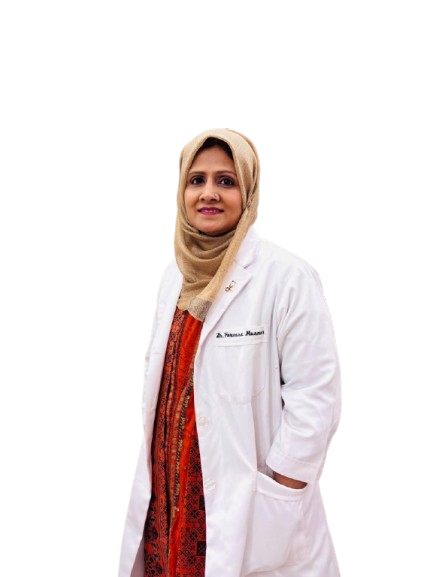 Asst. Prof. Dr Farzana Rahman Munmun