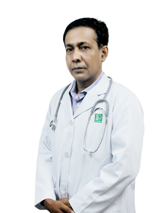 Prof. Dr Md. Halimur Rashid