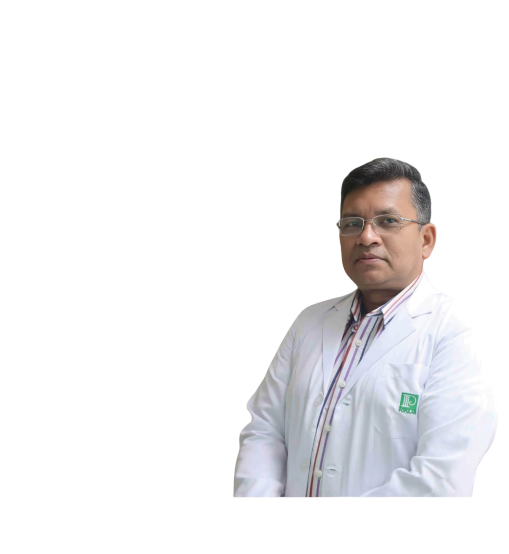 Asso. Prof. Dr Rezaul Amin (Titu)