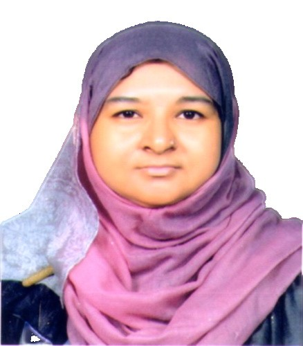 Prof. Dr Rowshon Ara