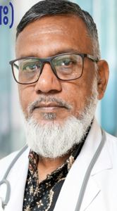 Prof. Dr (Major) Md. Ziauddin Haider