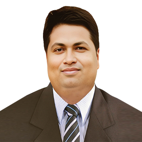 Dr Upananda Ray