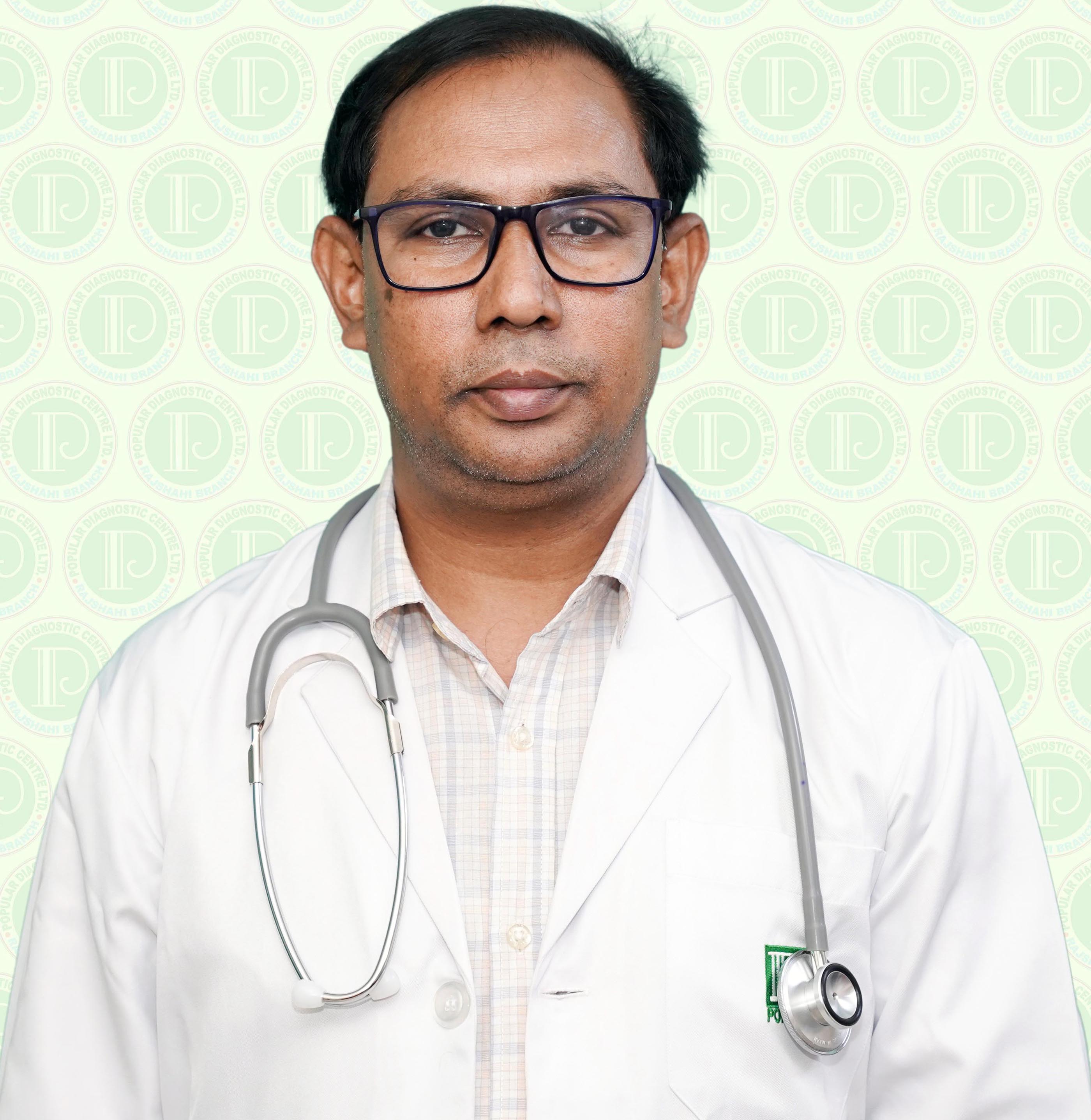 Asstt. Prof. Dr. Subal Chandra Paul