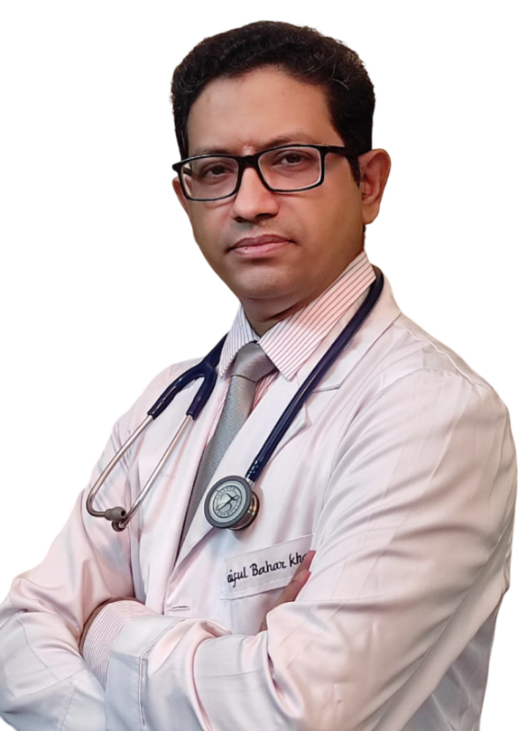 Asso. Prof. Dr Saiful Bahar Khan
