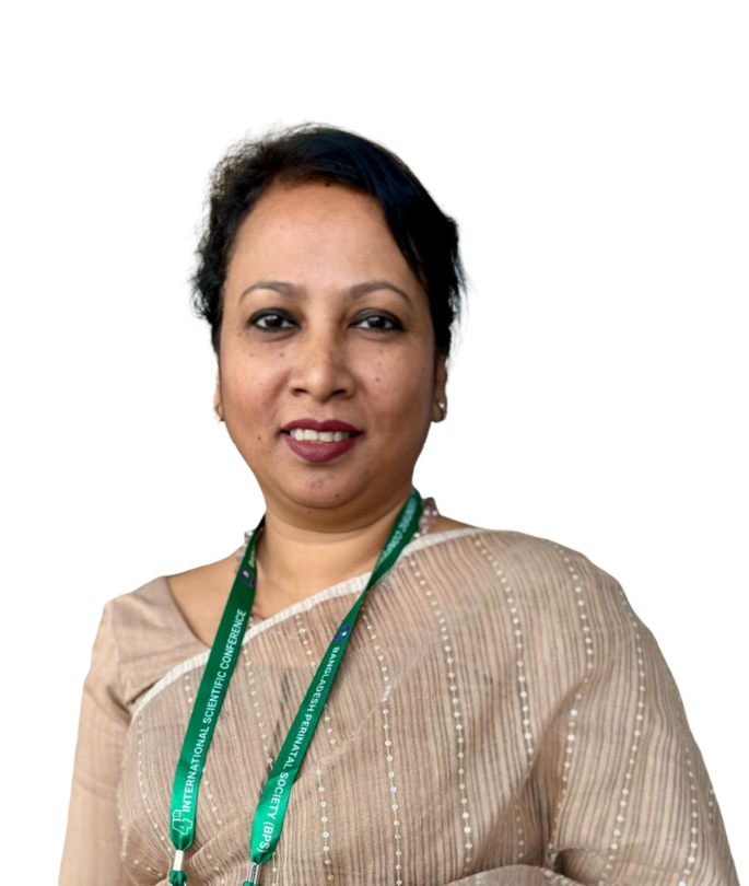 Prof. Dr Tanzeem Sabina Chowdhury (Joya)