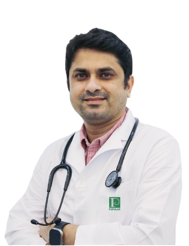 Asso. Prof. Dr Ripon Kumar Ghosh