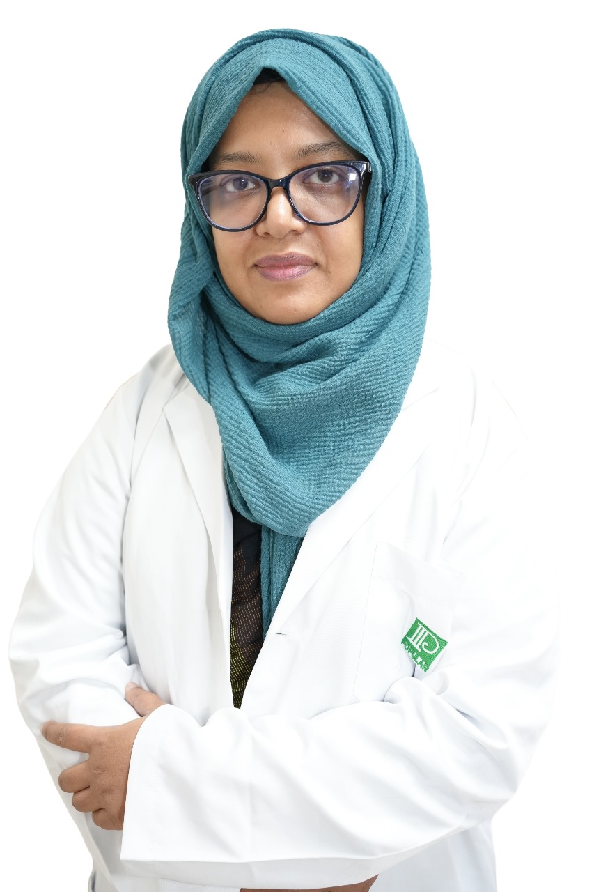 Dr Laila Areju Man Banu