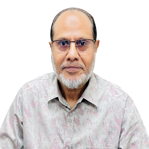 Dr Md. Sirajul Alam