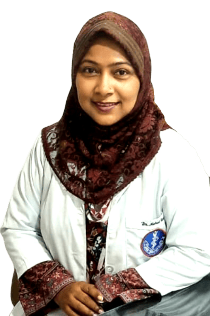 Asst. Prof. Dr Nahid Reaz (Disha)