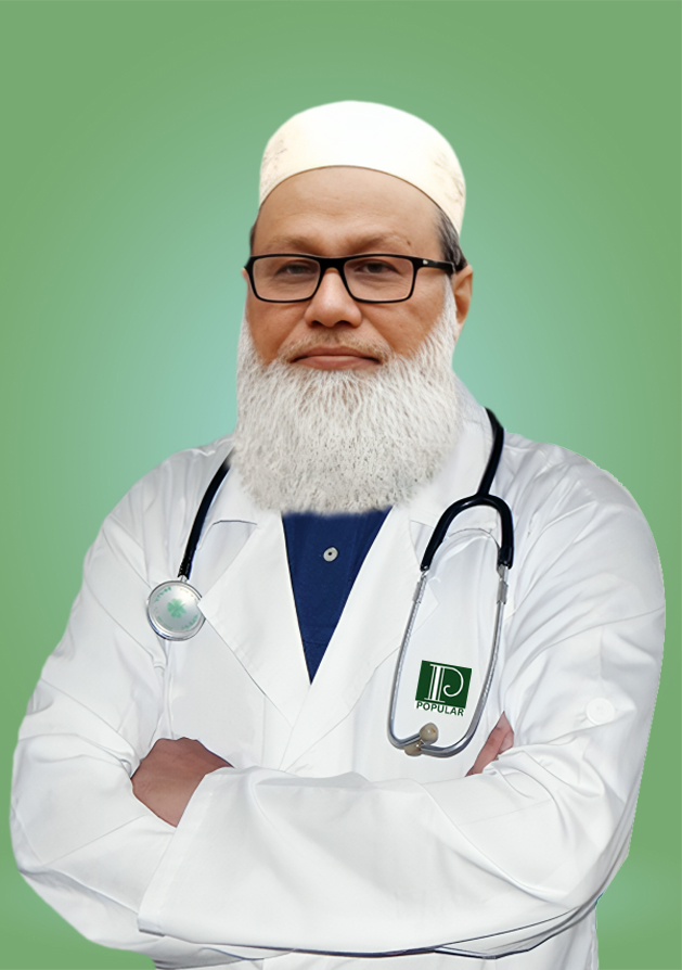 Prof. Dr Bashir Ahmed
