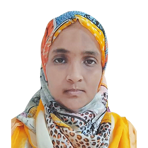 Asst. Prof. Dr SARA TANZILA