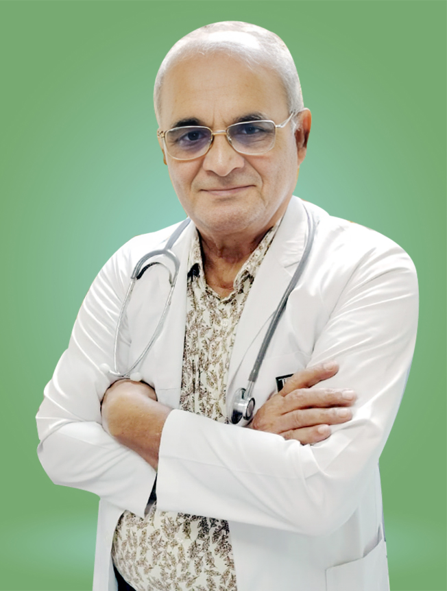 Prof. Dr Bhirendra Nath Bhattacharya