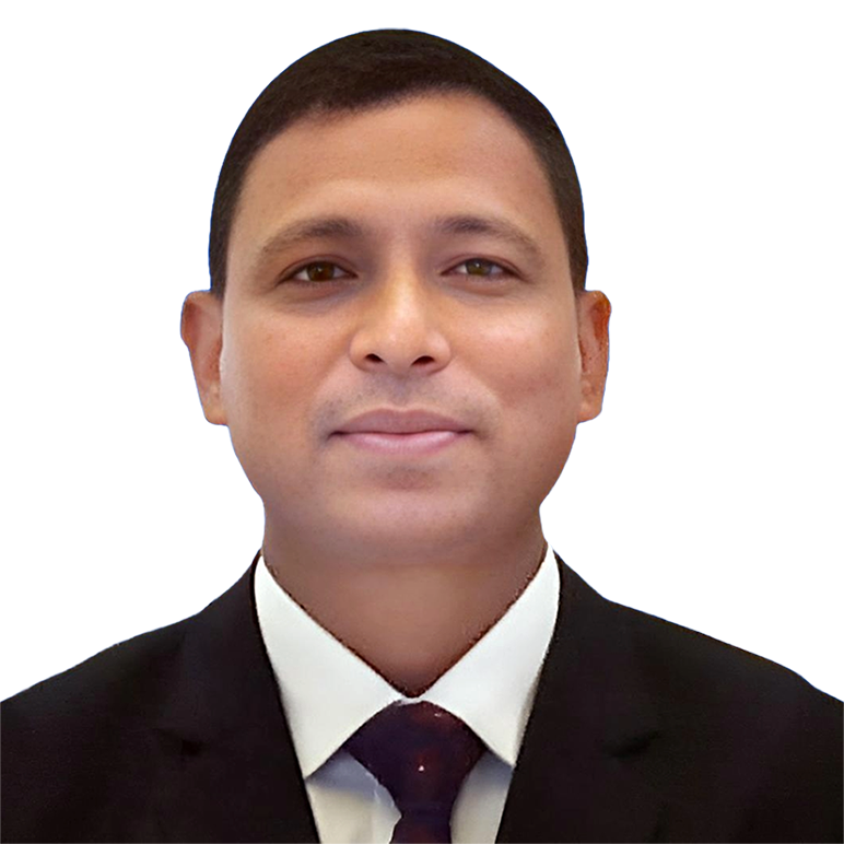 Prof. Dr Col. Mohammad Delwar Hossain