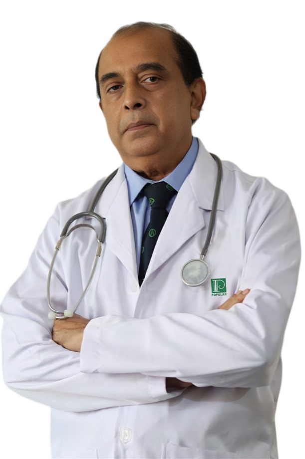 Prof. Dr S. M. Idris Ali