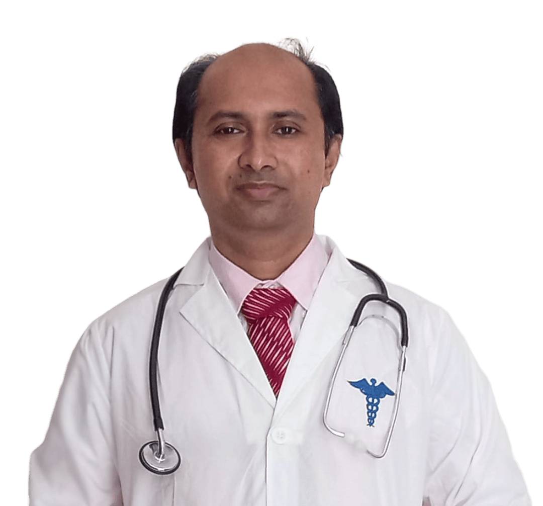 Asso. Prof. Dr Prasanta Kumar Chakraborty