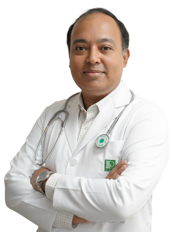 Dr Md. Rashedul Islam