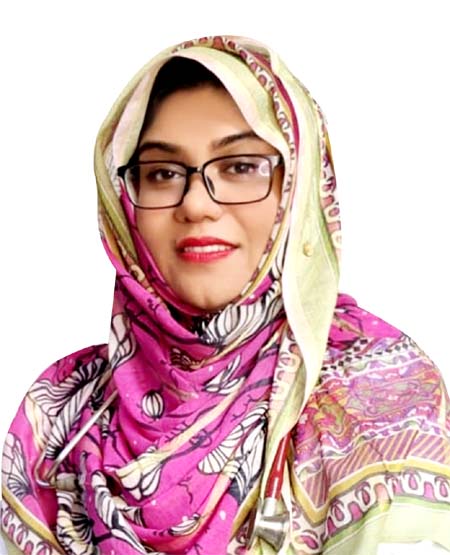 Assist: Prof.Dr.Sunzeda Ferdoush