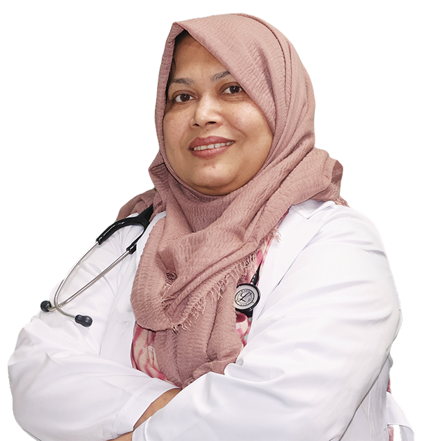 Asst. Prof. Dr Farzana Binta Rashid