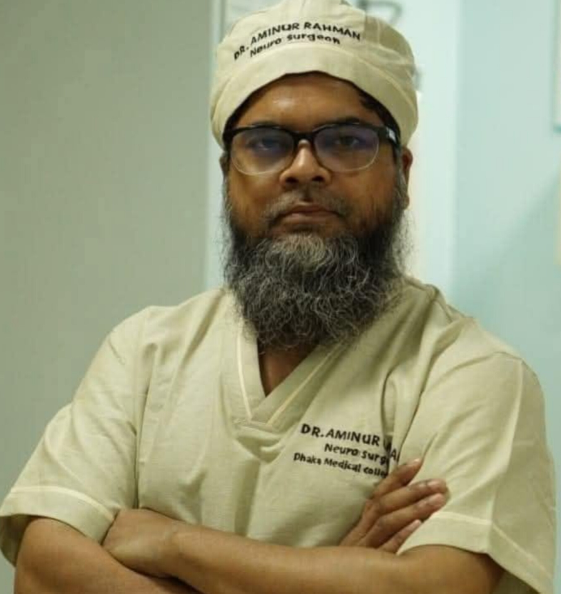 Dr Aminur Rahman