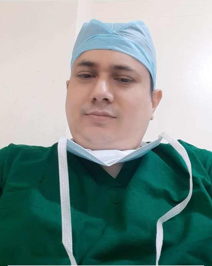 Dr Kali Prasad Sarker
