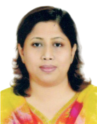 Asst. Prof. Dr Chaity Barua