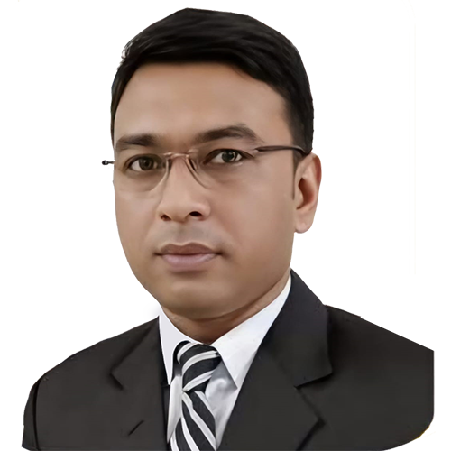 Dr Kishore Kumar Shil