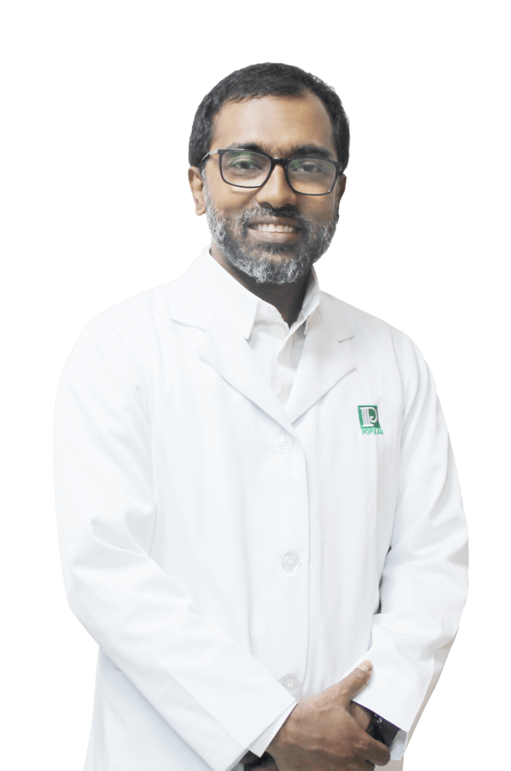 Asst. Prof. Dr Arif Uddin Khan