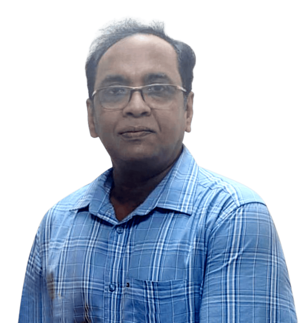 Asso. Prof. Dr Prodyut Kumar Saha