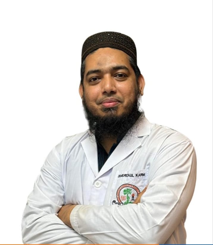 Dr MR Karim (Reza)