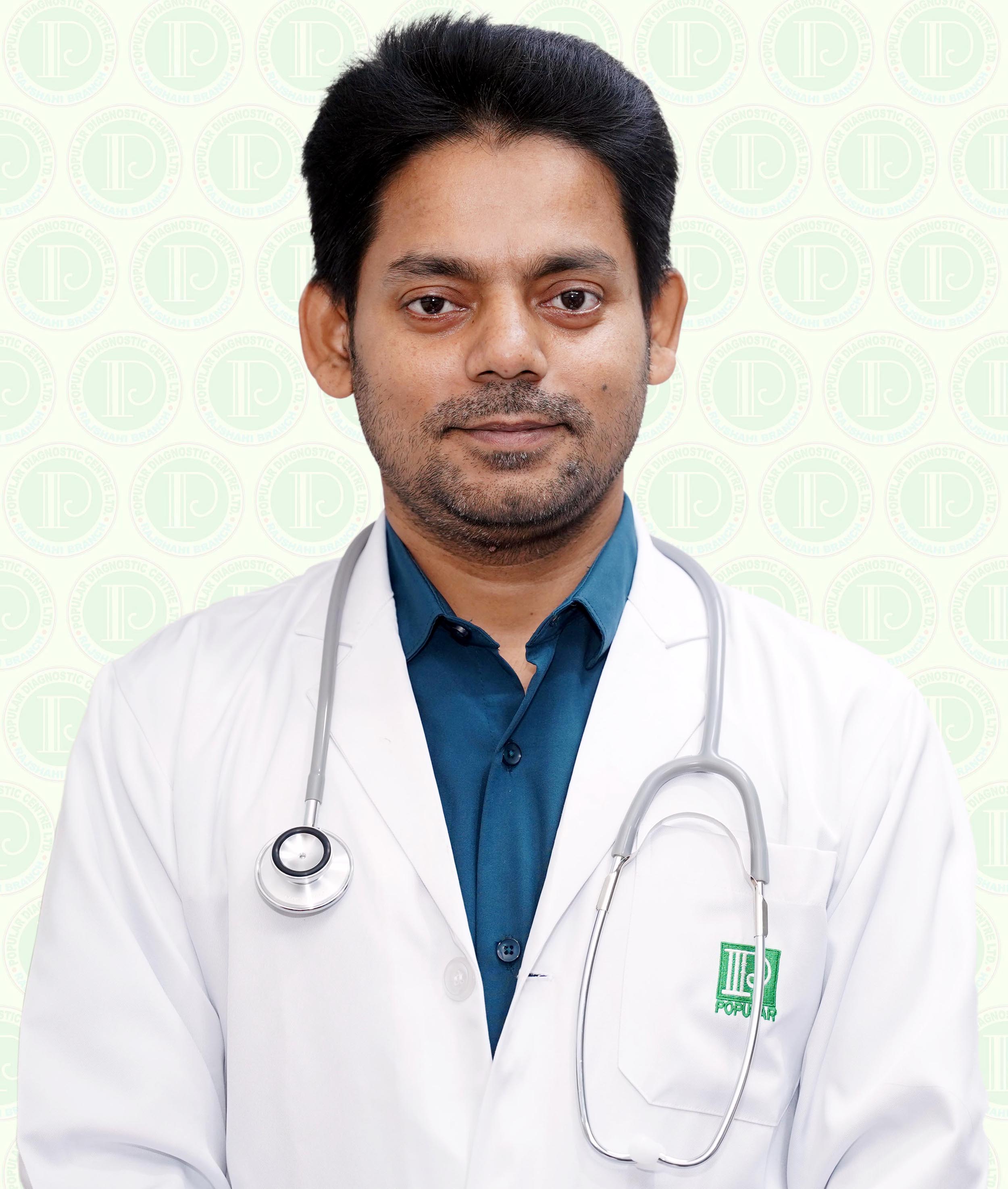 Dr Mahafujur Rahman (Mahfuj)