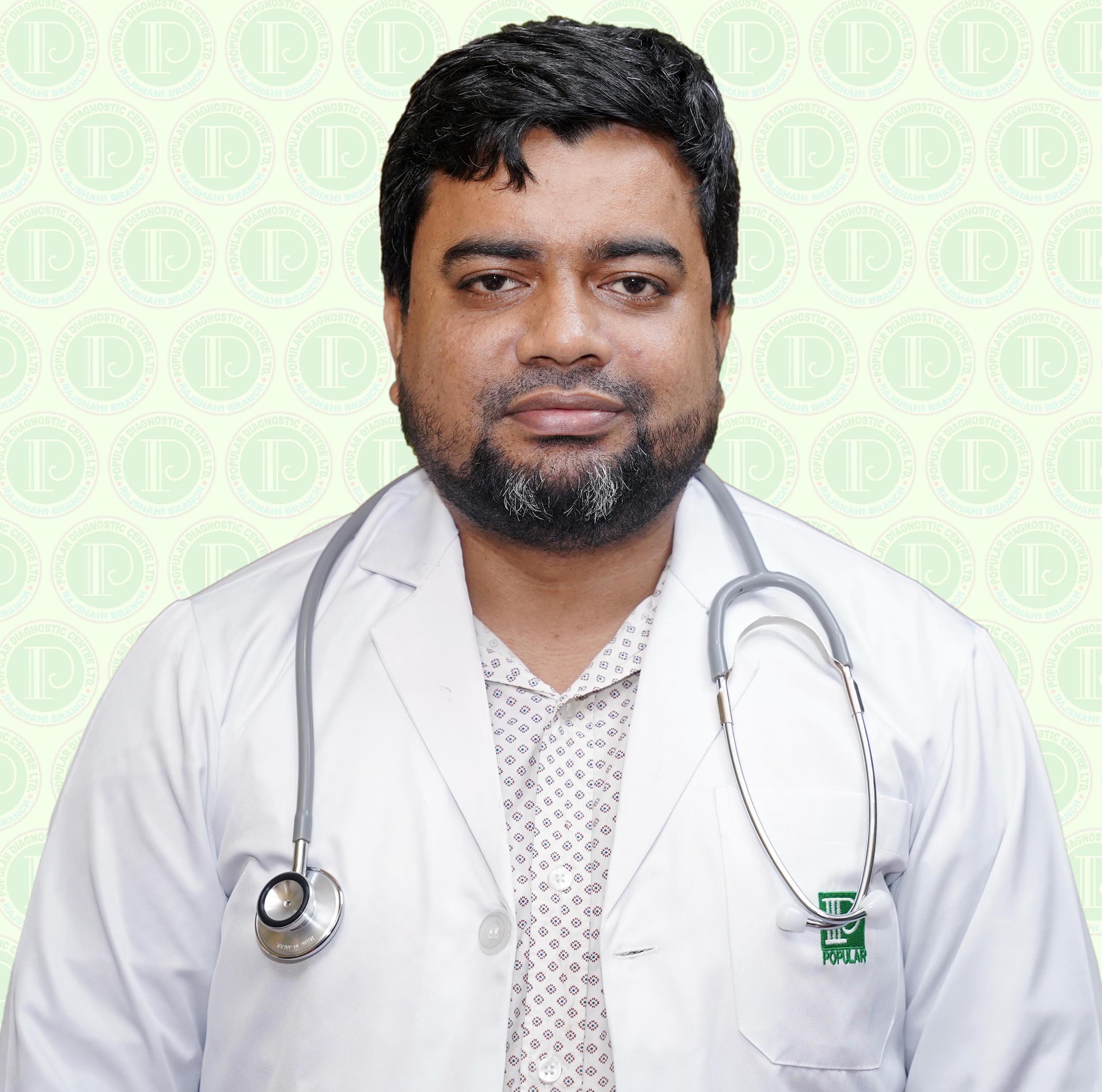 Dr Md. Salahuddin Kabir (Anik)