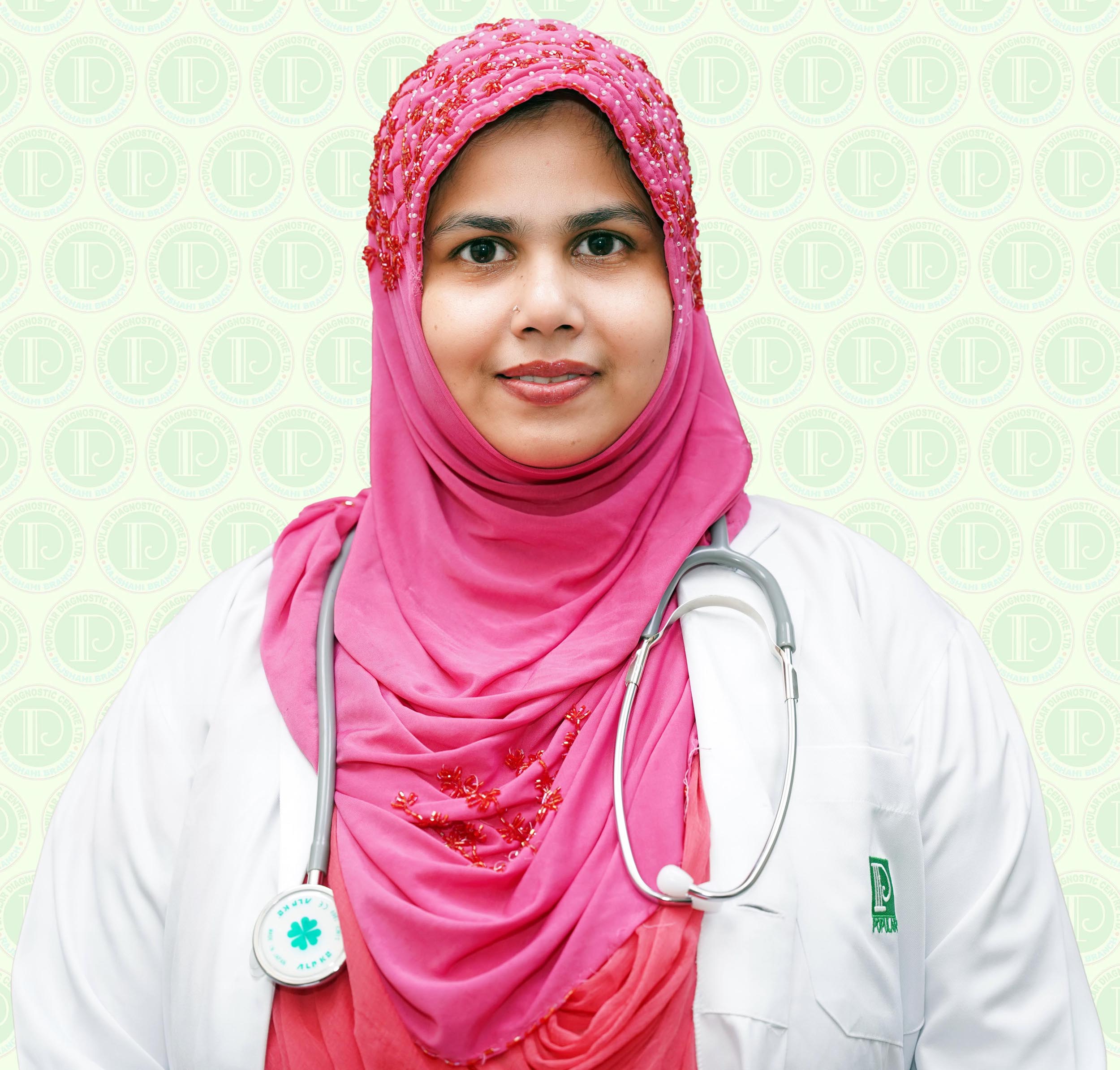 Asstt. Prof. Dr. Arjuman Ara (Elmis)